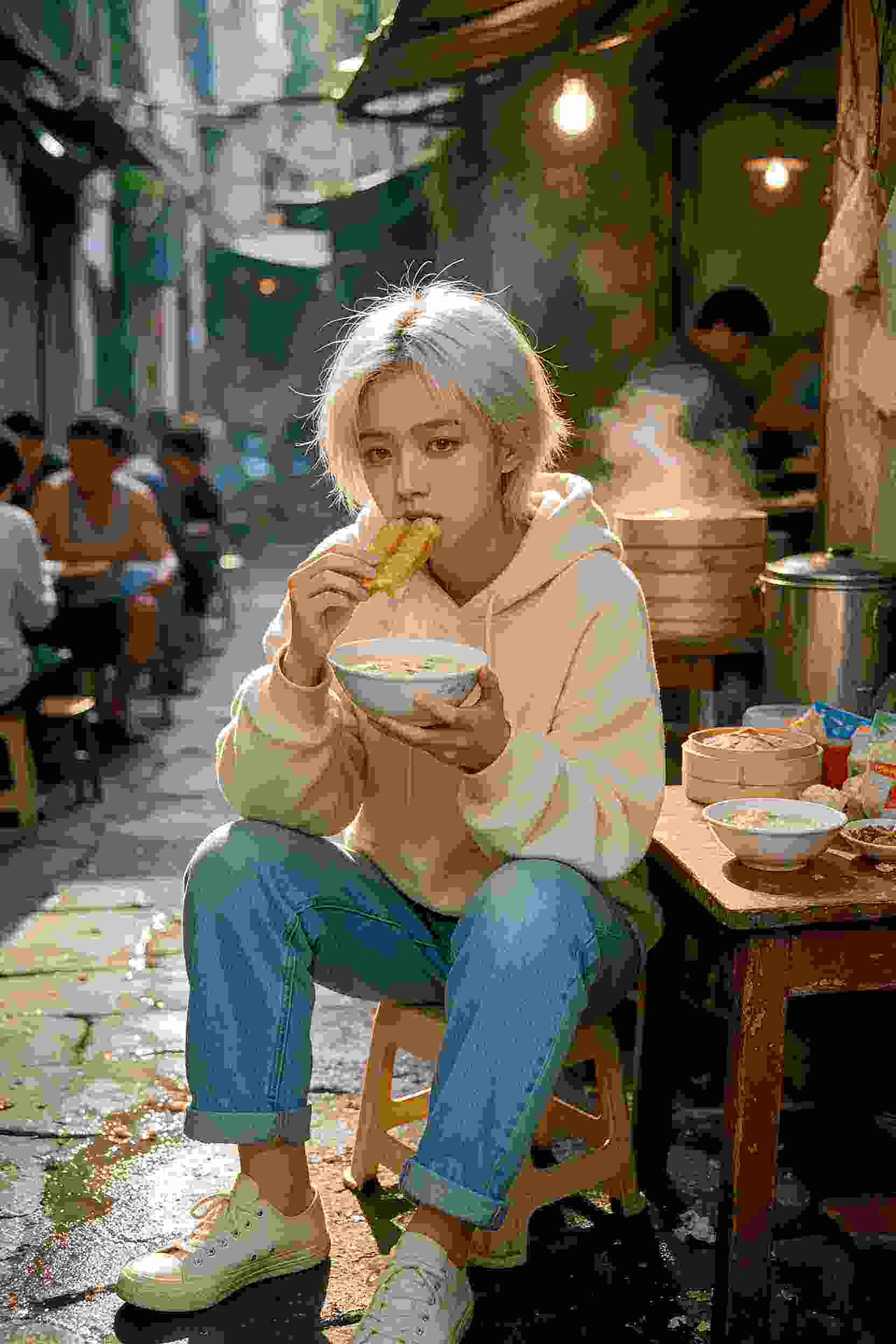 月夜诗篇